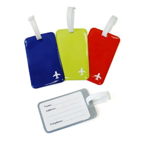 luggage tags argos